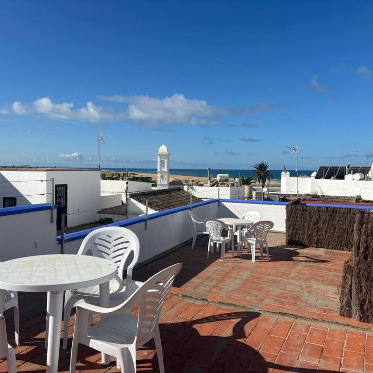One minute from the beach, in the heart of the historic center - Apartment mit 2 Schlafzimmern - 7