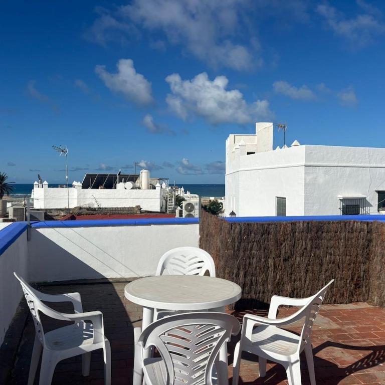One minute from the beach, in the heart of the historic center - Apartment mit 2 Schlafzimmern - 10