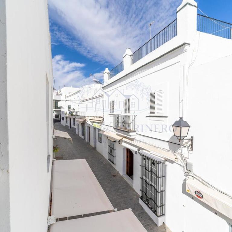 One minute from the beach, in the heart of the historic center - Apartment mit 2 Schlafzimmern - 14