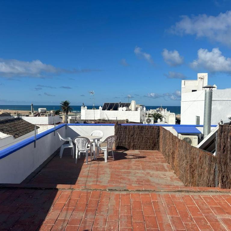 One minute from the beach, in the heart of the historic center - Apartment mit 2 Schlafzimmern - 11