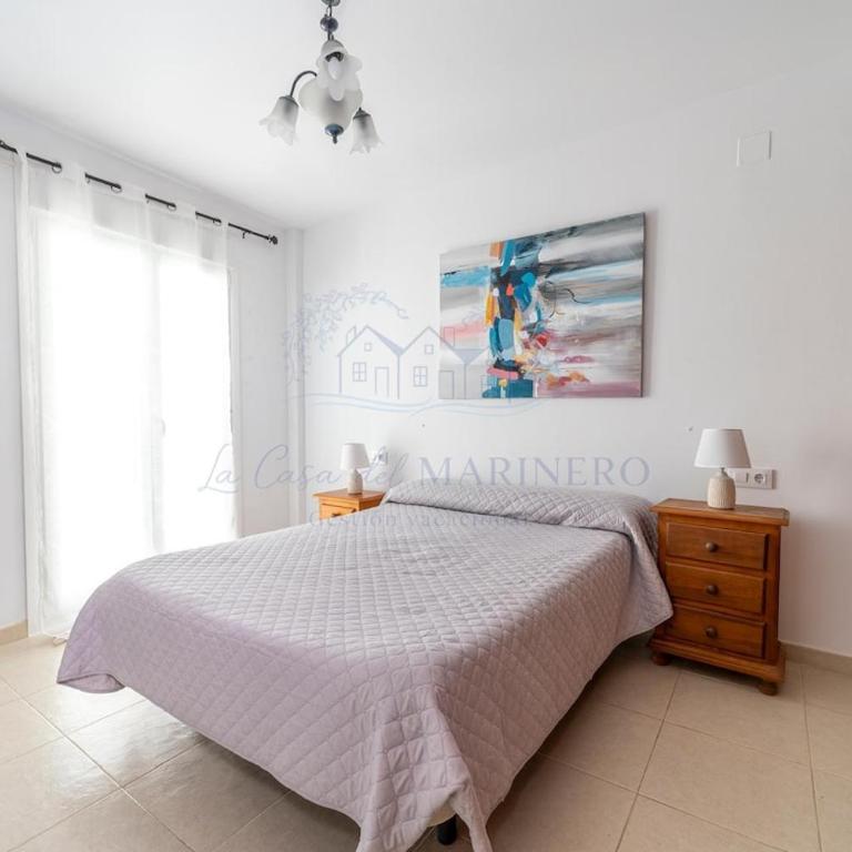 One minute from the beach, in the heart of the historic center - Apartment mit 2 Schlafzimmern - 19