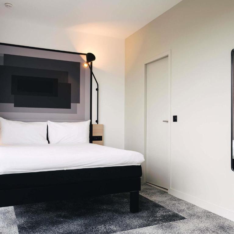 ibis Rouen Centre Rive Droite Pasteur - Chambre Double Standard - 2