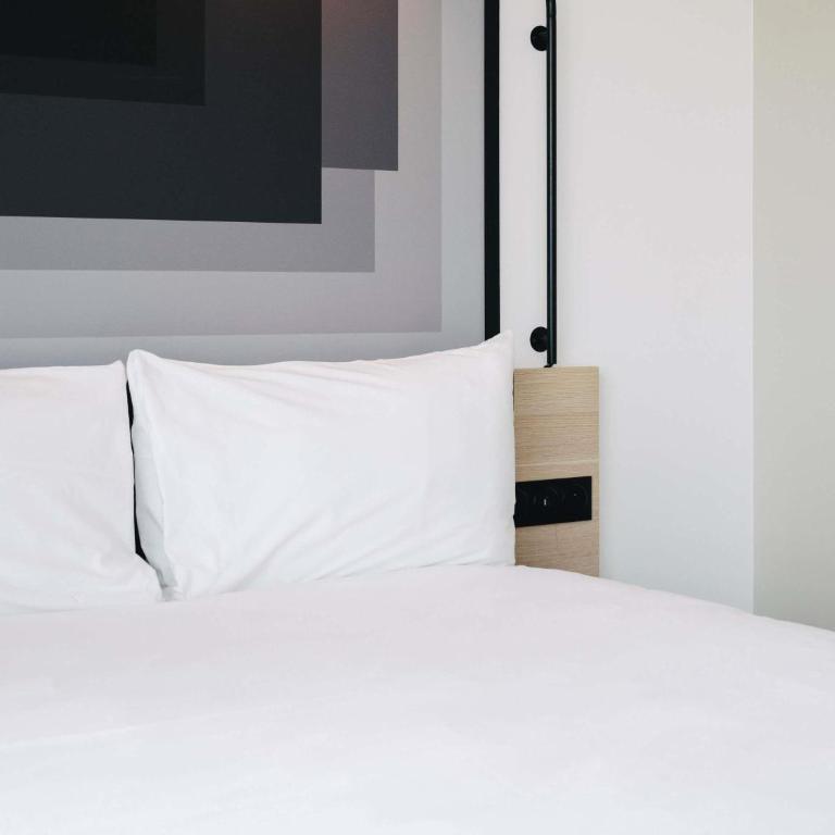 ibis Rouen Centre Rive Droite Pasteur - Chambre Double Standard - 4