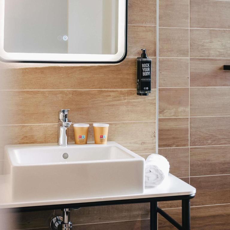 ibis Rouen Centre Rive Droite Pasteur - Chambre Lits Jumeaux Standard - 5