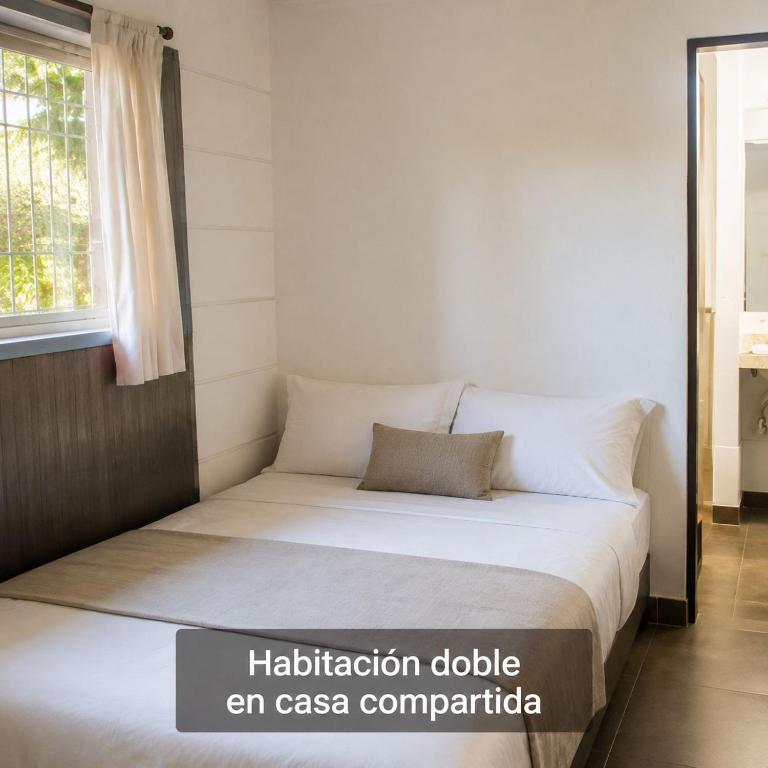 Senador Dupont - Posada Central & Casa Entera - Habitación Doble Pequeña - 3