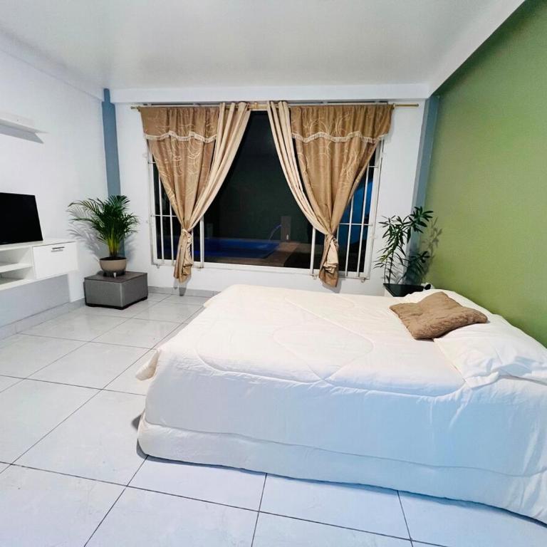 EVA Alojamiento con piscina privada Ideal para Familias - Apartamento de 1 dormitorio - 1