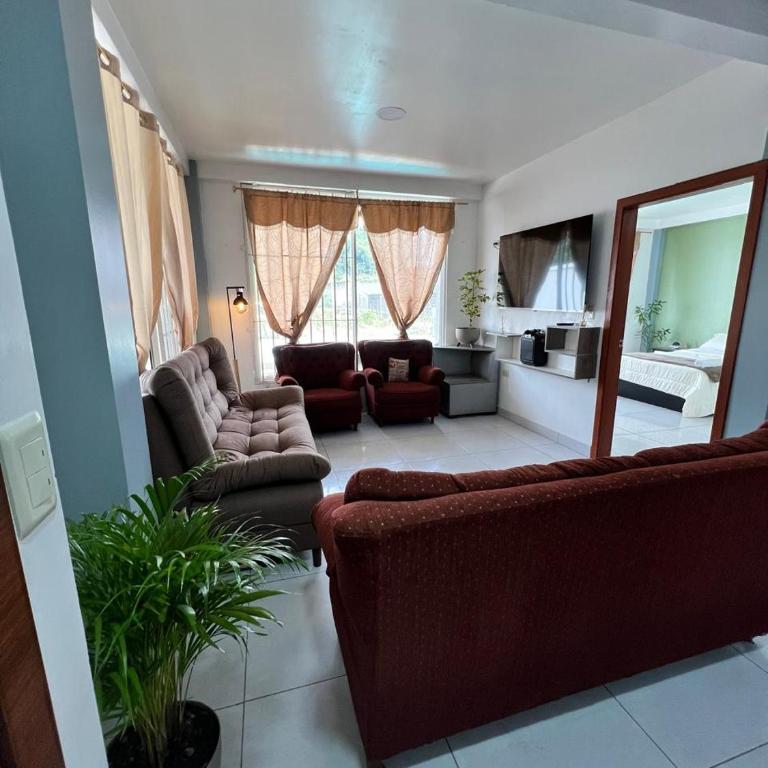 EVA Alojamiento con piscina privada Ideal para Familias - Apartamento de 1 dormitorio - 2