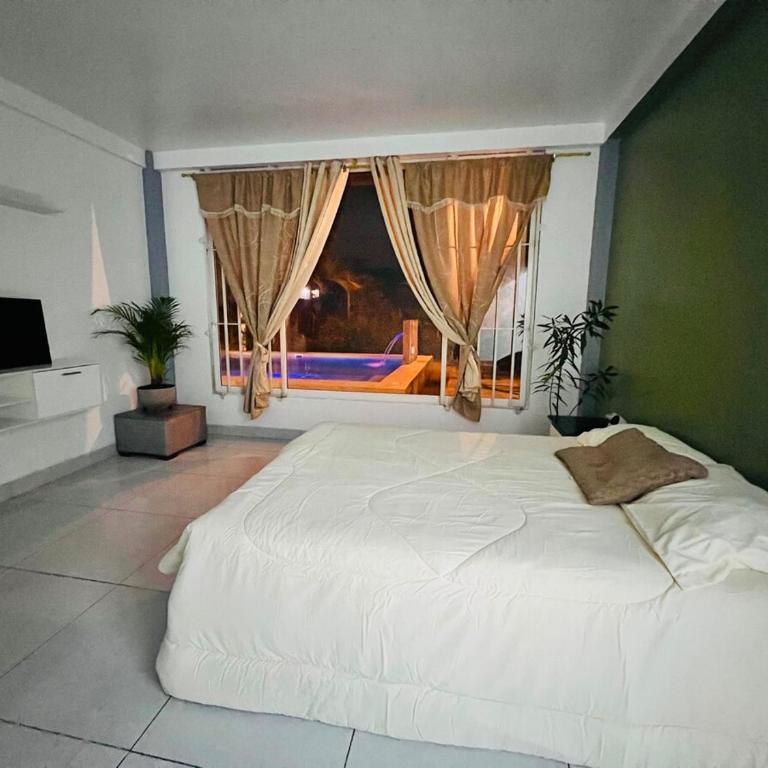 EVA Alojamiento con piscina privada Ideal para Familias - Apartamento de 1 dormitorio - 3