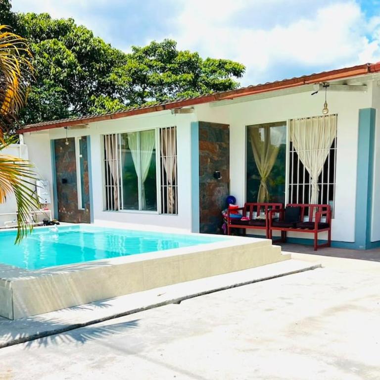 EVA Alojamiento con piscina privada Ideal para Familias - Apartamento de 1 dormitorio - 7