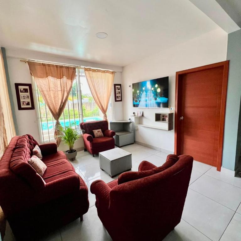 EVA Alojamiento con piscina privada Ideal para Familias - Apartamento de 1 dormitorio - 15