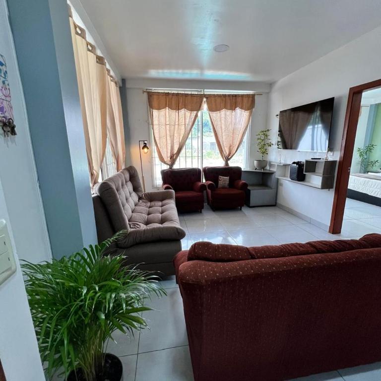 EVA Alojamiento con piscina privada Ideal para Familias - Apartamento de 1 dormitorio - 18