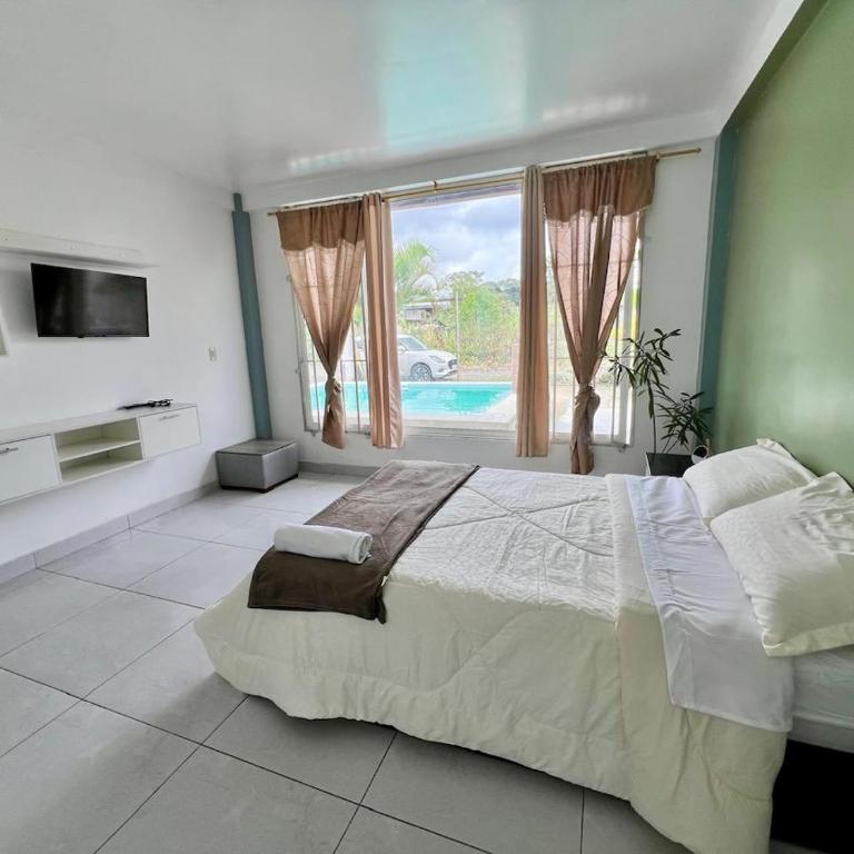 EVA Alojamiento con piscina privada Ideal para Familias - Apartamento de 1 dormitorio - 20