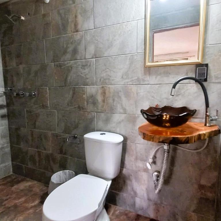 Casa Finca Minas - Habitación Doble con baño privado - 2
