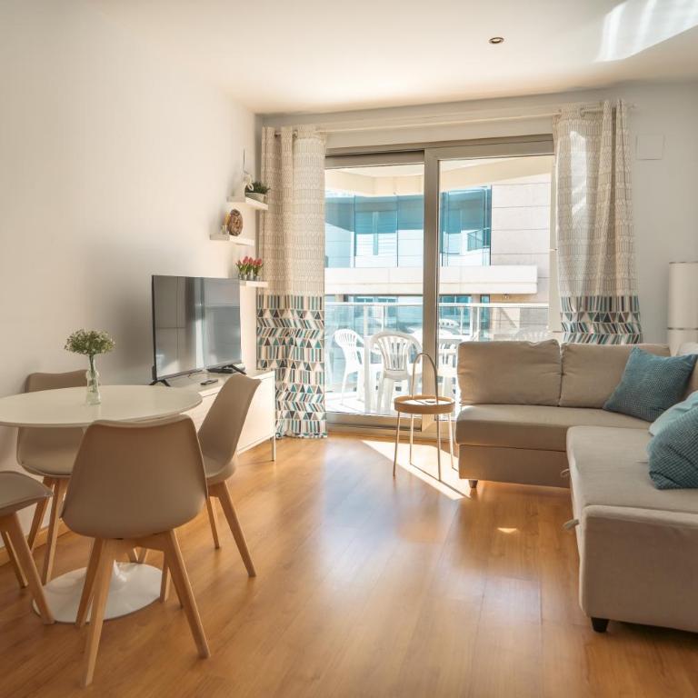 FiveStepsToSea - Beach Apartment Valencia - Apartment with Sea View - 3