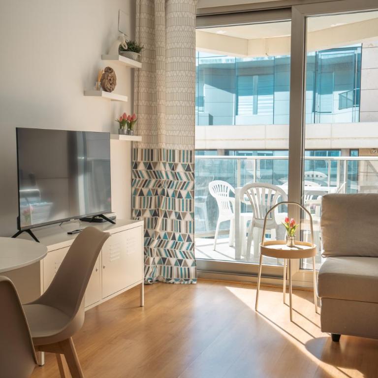 FiveStepsToSea - Beach Apartment Valencia - Apartment with Sea View - 29