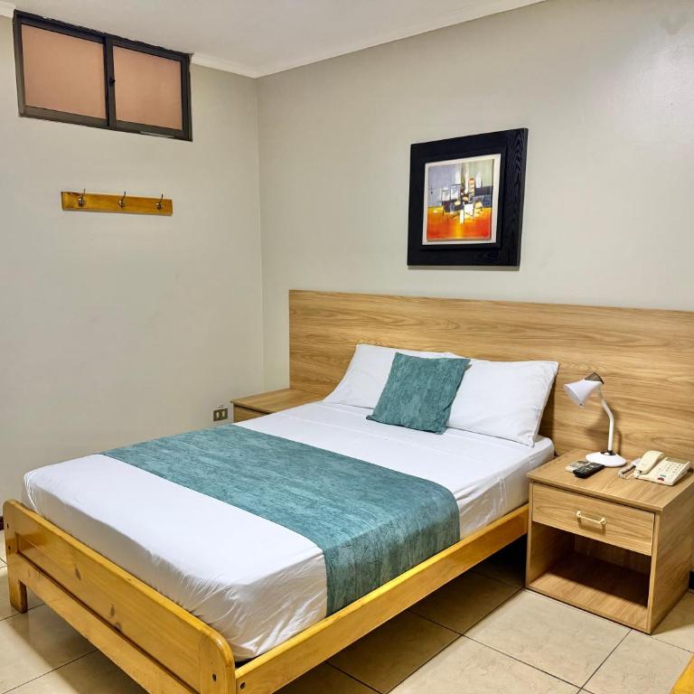 Hostal Quil - Single Room - 1