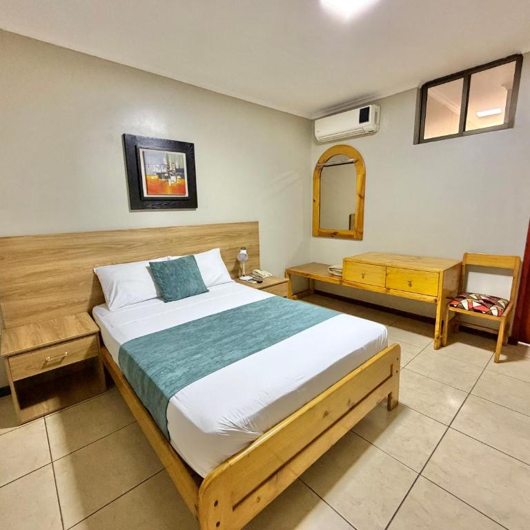 Hostal Quil - Single Room - 2