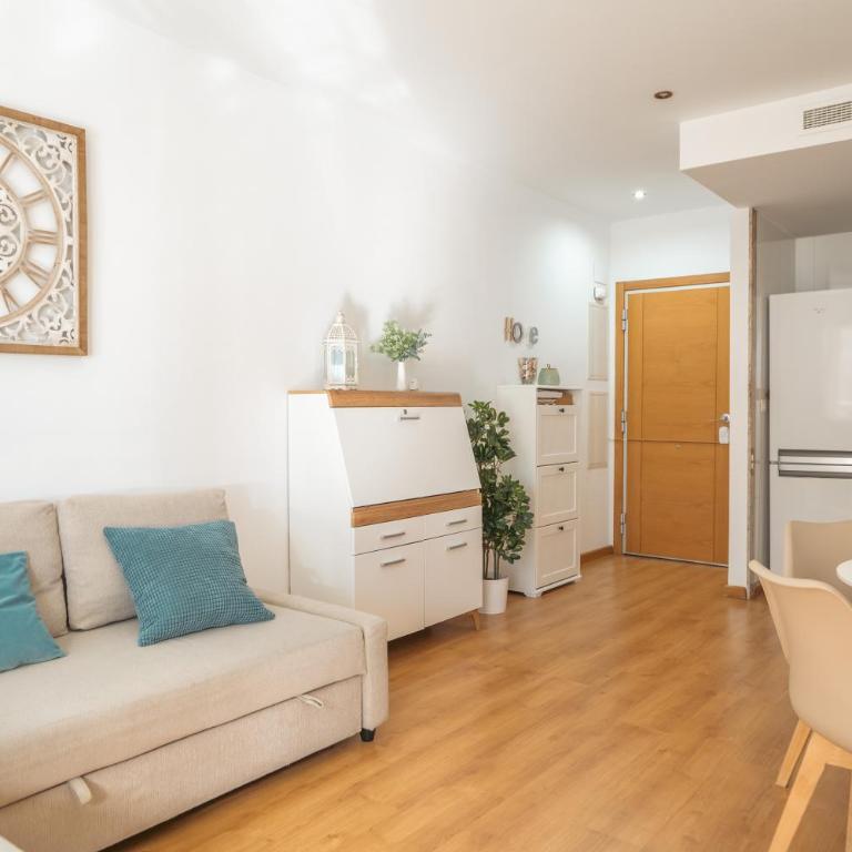 FiveStepsToSea - Beach Apartment Valencia - Apartment with Sea View - 30