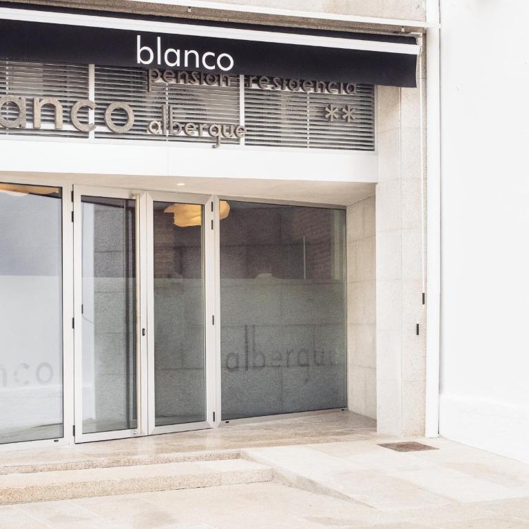 PR Blanco - Bett im gemischten Schlafsaal mit 10 Betten - 7