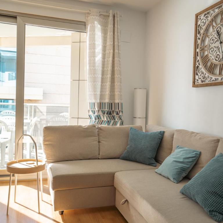 FiveStepsToSea - Beach Apartment Valencia - Apartment with Sea View - 31