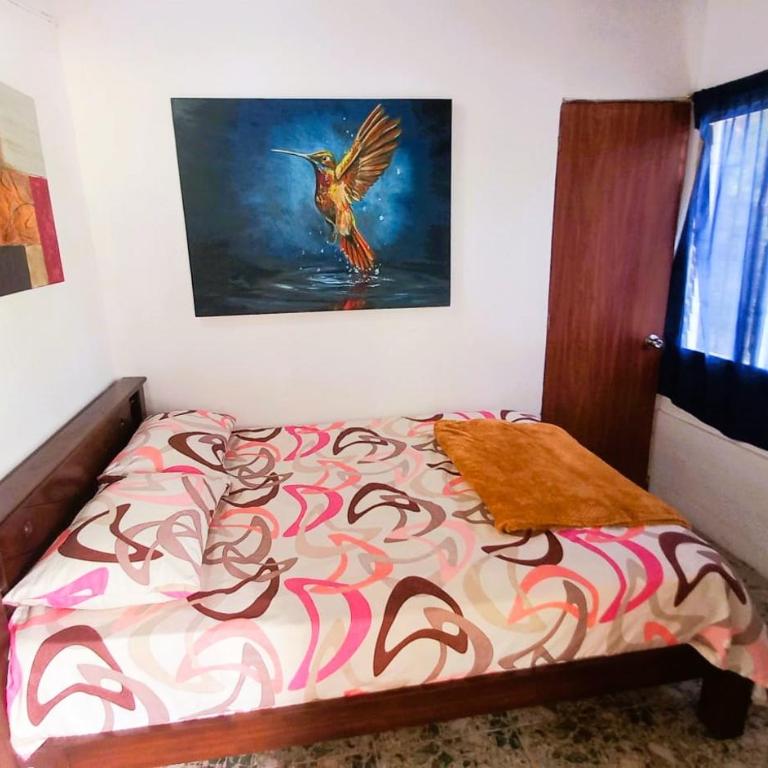 Casa Finca Minas - Habitación Doble con baño privado - 1