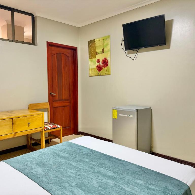 Hostal Quil - Single Room - 3