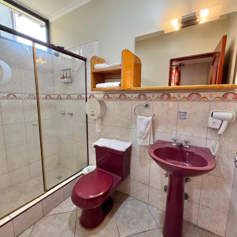 Hostal Quil - Single Room - 4
