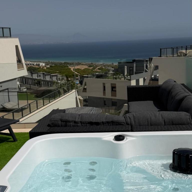 Alas Del Mar - Gran Alacant, Alicante - Villa con vistas al mar - 10