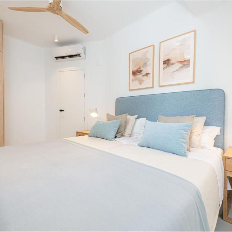 Central Atico 2BR - Apartamento de 2 dormitorios - 4