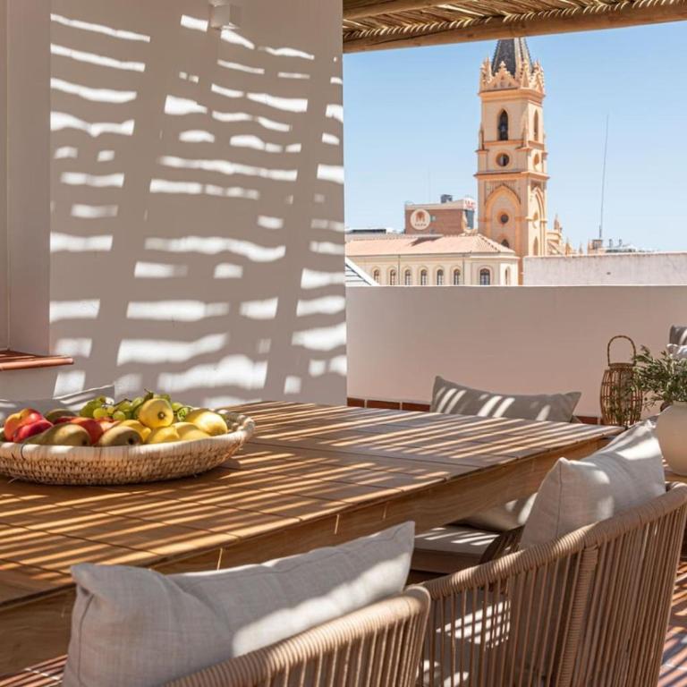 Central Atico 2BR - Apartamento de 2 dormitorios - 6