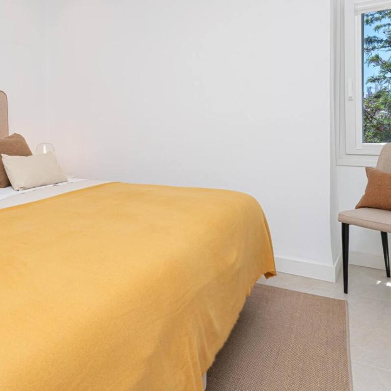 Central Atico 2BR - Apartamento de 2 dormitorios - 20