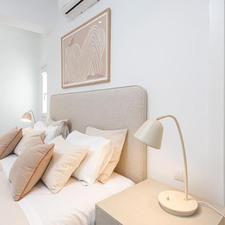 Central Atico 2BR - Apartamento de 2 dormitorios - 24