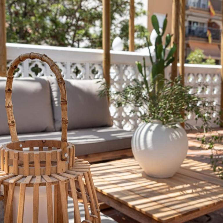 Central Atico 2BR - Apartamento de 2 dormitorios - 28