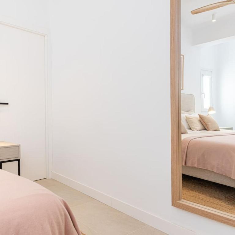 Central Atico 2BR - Apartamento de 2 dormitorios - 43