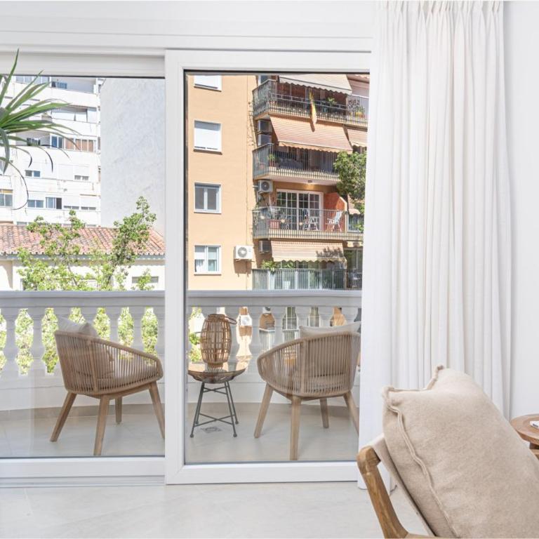 Central Atico 2BR - Apartamento de 2 dormitorios - 53