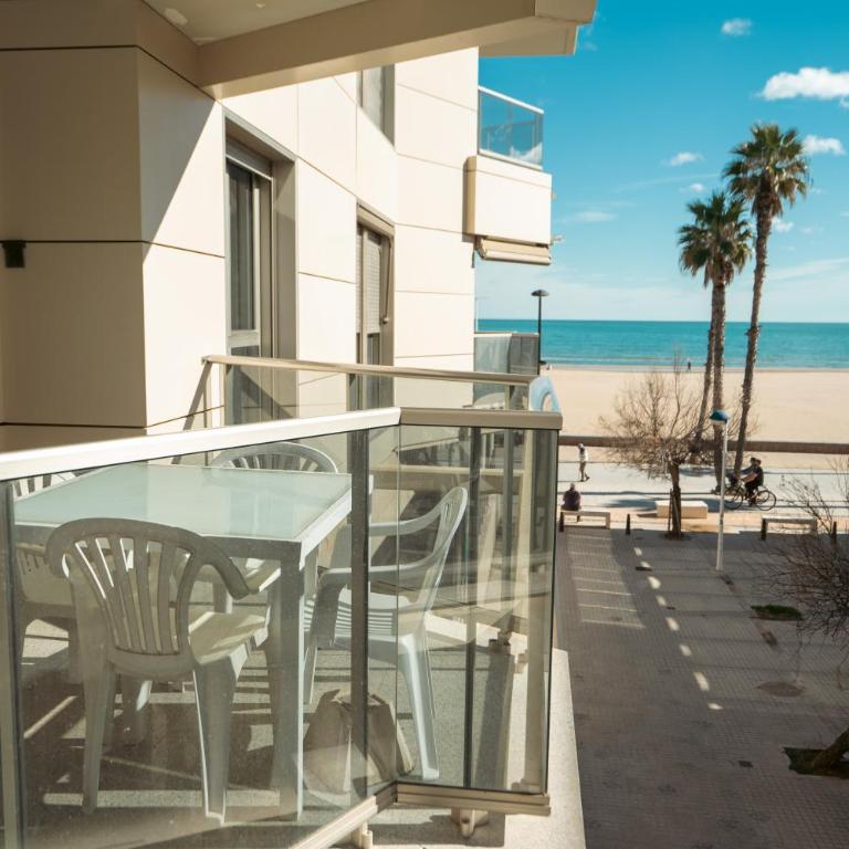 FiveStepsToSea - Beach Apartment Valencia - Apartment with Sea View - 28
