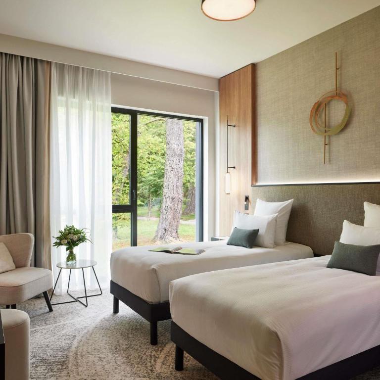 Domaine du Liziec Vannes - MGallery Collection - Chambre Familiale - 5
