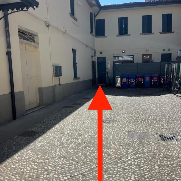 4 Venice rooms Hotel,Piazza Ferretto, M9 Museum, Duomo,Teatro Toniolo, Airport, Wi Fi, Central City, Family, Group Friends - Appartamento con 1 Camera da Letto - 5