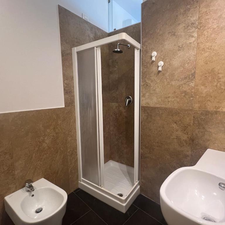 4 Venice rooms Hotel,Piazza Ferretto, M9 Museum, Duomo,Teatro Toniolo, Airport, Wi Fi, Central City, Family, Group Friends - Appartamento con 1 Camera da Letto - 10