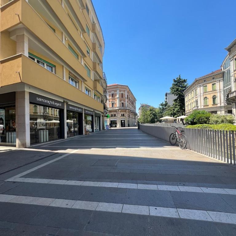 4 Venice rooms Hotel,Piazza Ferretto, M9 Museum, Duomo,Teatro Toniolo, Airport, Wi Fi, Central City, Family, Group Friends - Appartamento con 1 Camera da Letto - 12