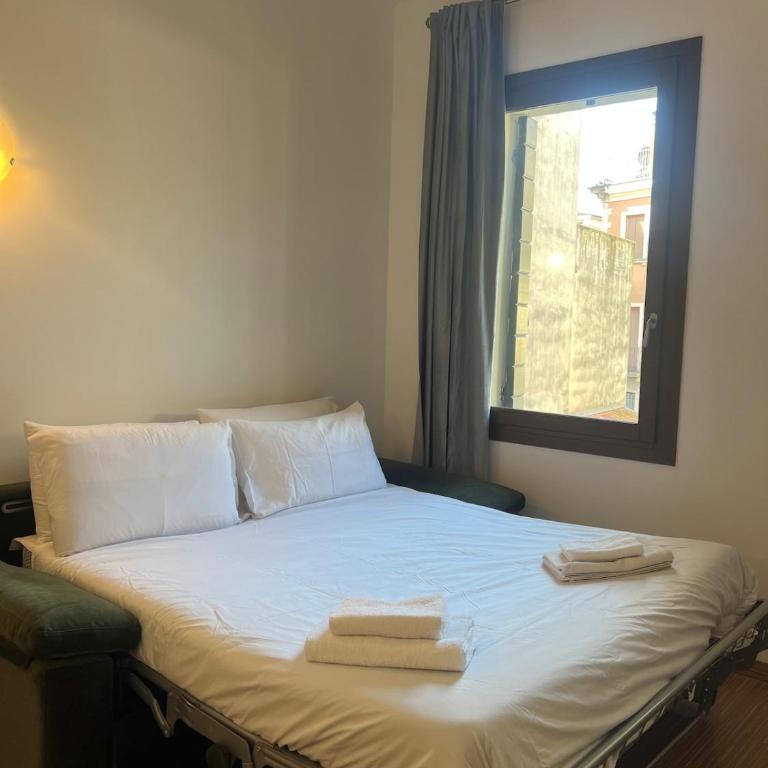 4 Venice rooms Hotel,Piazza Ferretto, M9 Museum, Duomo,Teatro Toniolo, Airport, Wi Fi, Central City, Family, Group Friends - Appartamento con 1 Camera da Letto - 15