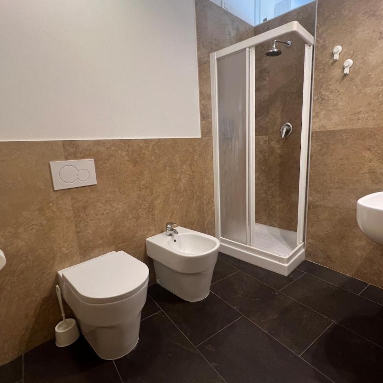 4 Venice rooms Hotel,Piazza Ferretto, M9 Museum, Duomo,Teatro Toniolo, Airport, Wi Fi, Central City, Family, Group Friends - Appartamento con 1 Camera da Letto - 16