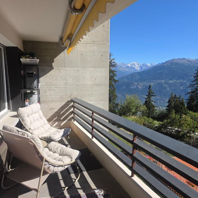 Residence Cransalpin - Appartement 1 Chambre - 3