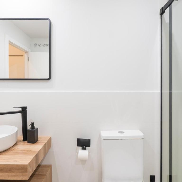 Casas de Burón - Appartamento con 2 Camere da Letto e Terrazza - 6