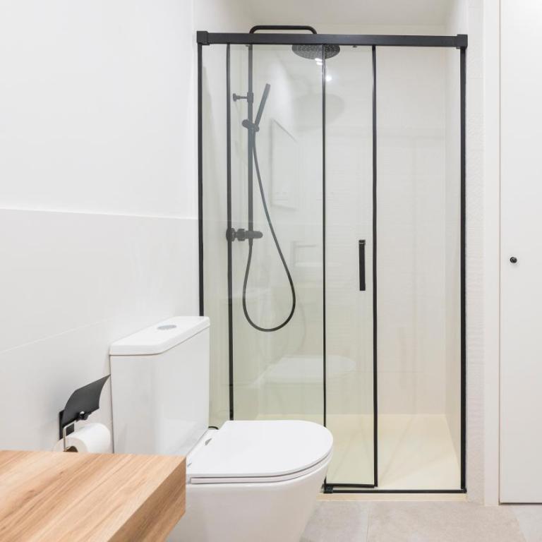 Casas de Burón - Appartamento con 2 Camere da Letto e Terrazza - 9