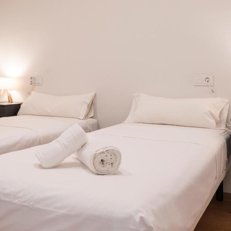 Casas de Burón - Appartamento con 2 Camere da Letto e Terrazza - 22