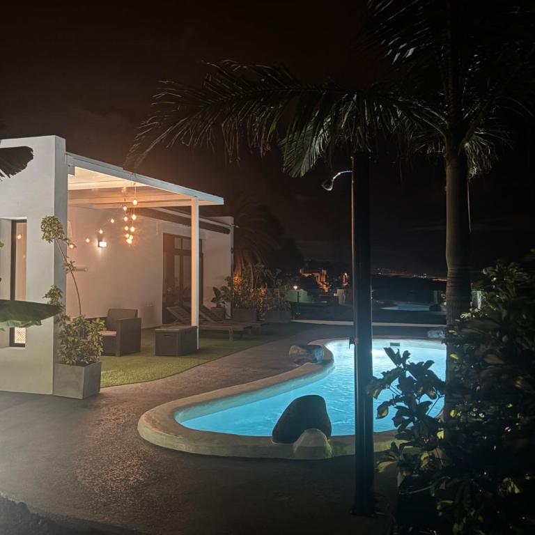 Tagoro Sunset View & Heated Pool Tenerife - Casa de 2 dormitorios - 36