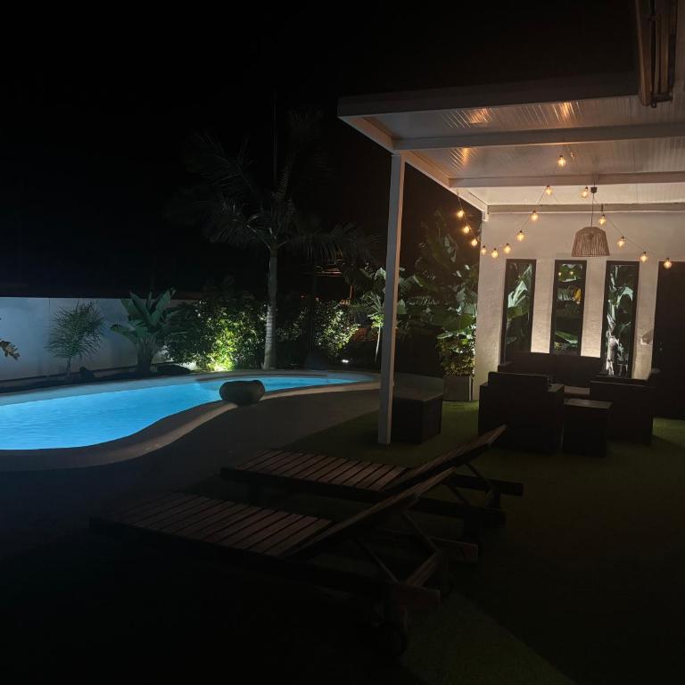 Tagoro Sunset View & Heated Pool Tenerife - Casa de 2 dormitorios - 42