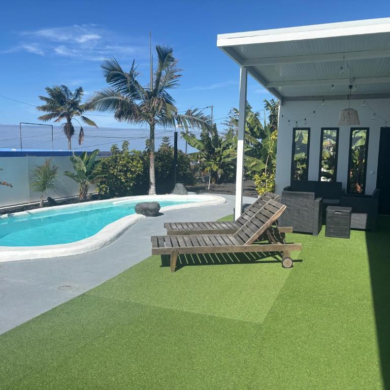 Tagoro Sunset View & Heated Pool Tenerife - Casa de 2 dormitorios - 43