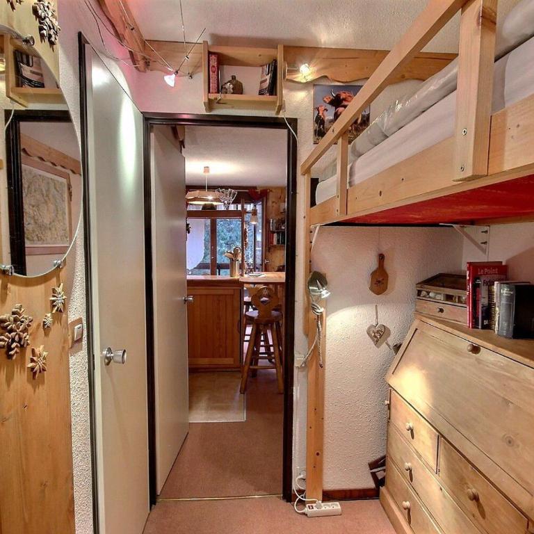Studio proche funiculaire - 4 pers. - FR-1-411-1049 - Appartement - 11